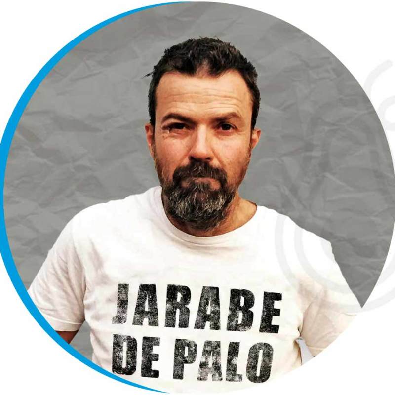 Jarabe de Palo