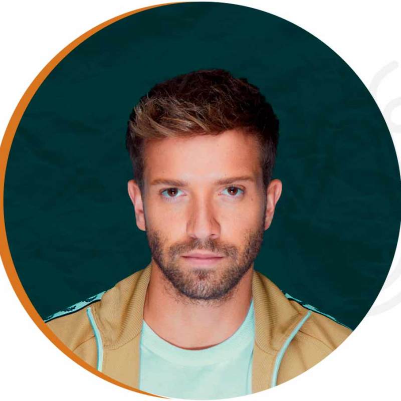Pablo Alborán