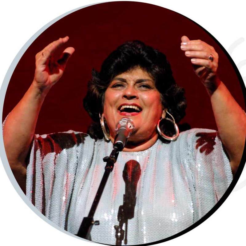 Soledad Bravo